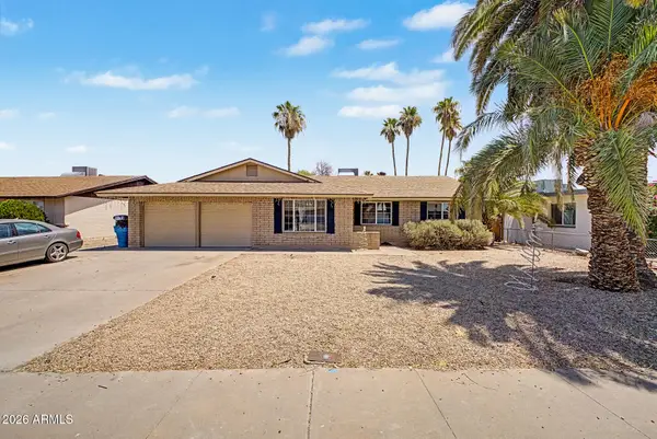 4432 W Mercer Lane, Glendale, AZ 85304