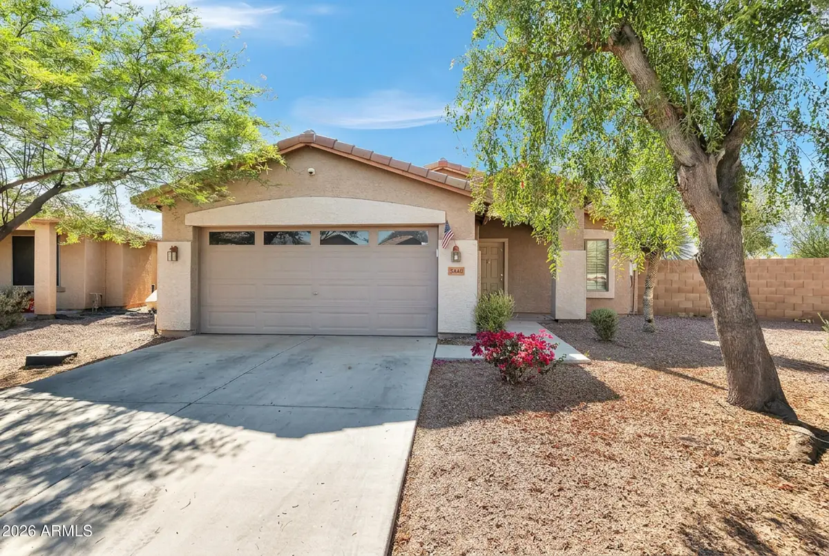 5440 S Dove Valley, Buckeye, AZ 85326 - #1