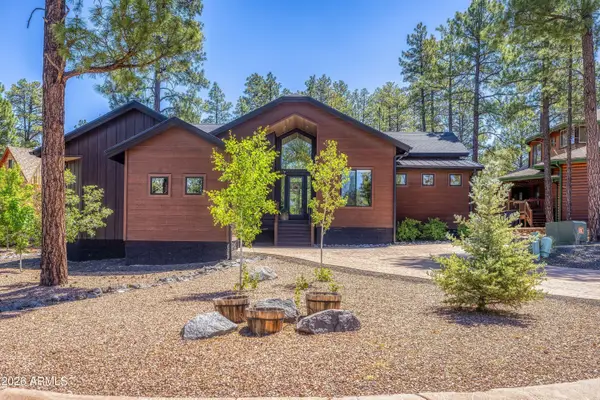 511 S Rockcress Lane, Show Low, AZ 85901