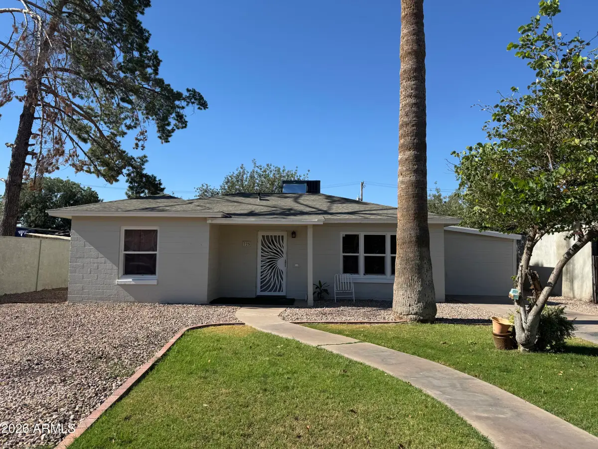 725 E 1st Street, Mesa, AZ 85203 - #1