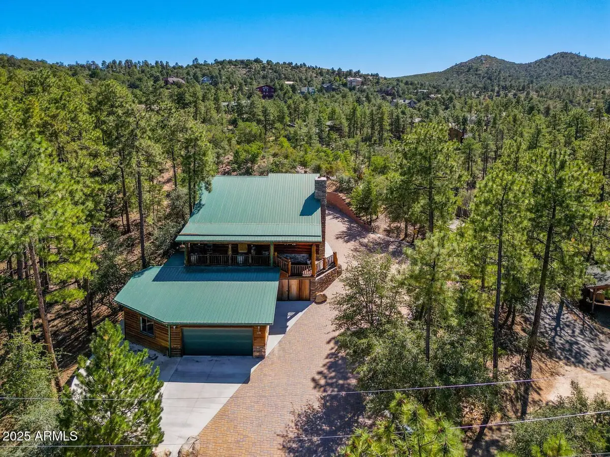 1190 W Cougar Lane, Prescott, AZ 86303 - #1