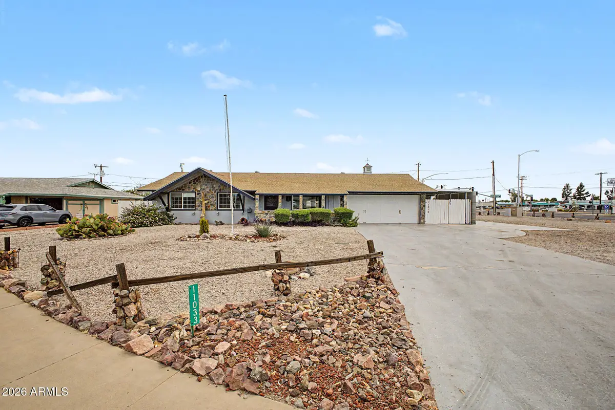 11033 W Alabama Avenue, Sun City, AZ 85351 - #1