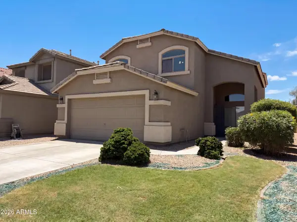 22524 N Davis Way, Maricopa, AZ 85138