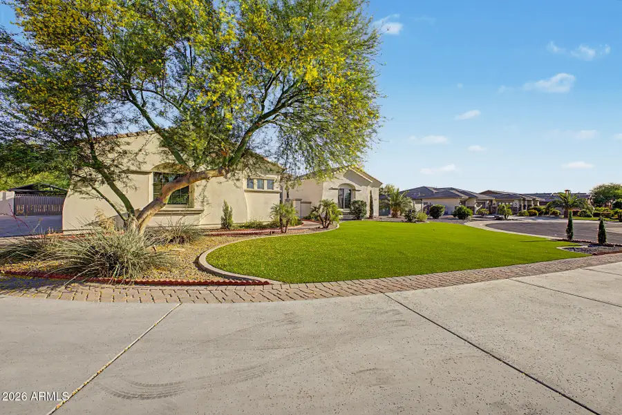3155 E Blackhawk Court, Gilbert, AZ 85298 - #2