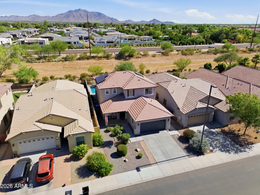 3935 E Blue Spruce Lane, Gilbert, AZ 85298 - #3