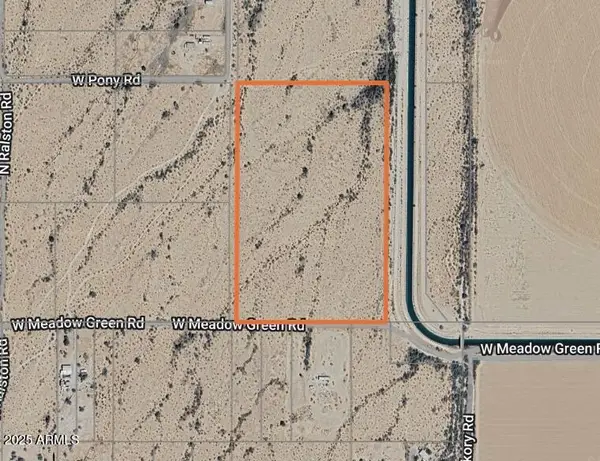 0 W Meadow Green 0 Road #2, Maricopa, AZ 85139