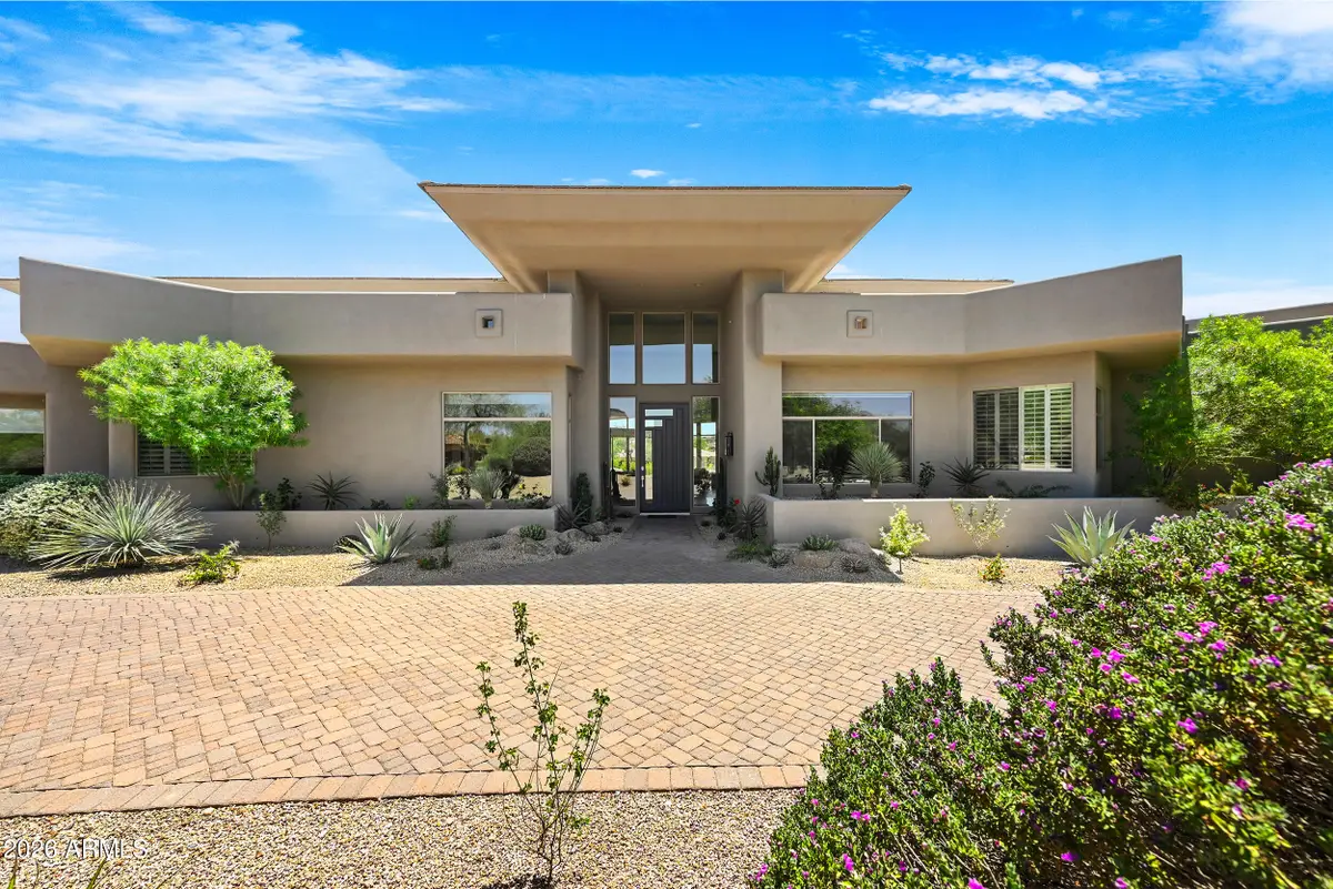 10821 E Troon North Drive, Scottsdale, AZ 85262 - #1