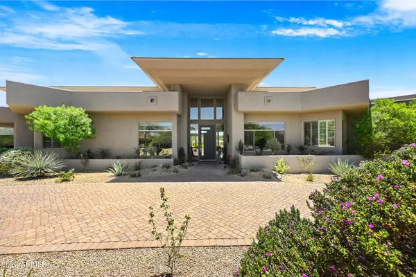 10821 E Troon North Drive, Scottsdale, AZ 85262