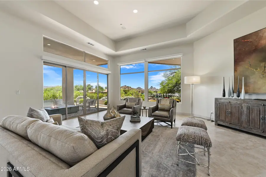 10821 E Troon North Drive, Scottsdale, AZ 85262 - #2