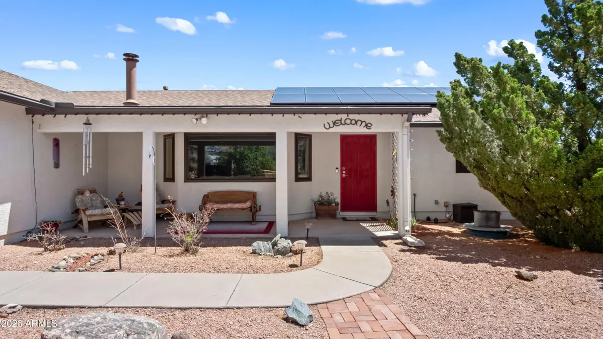 1175 Linger Lane, Clarkdale, AZ 86324 - #1