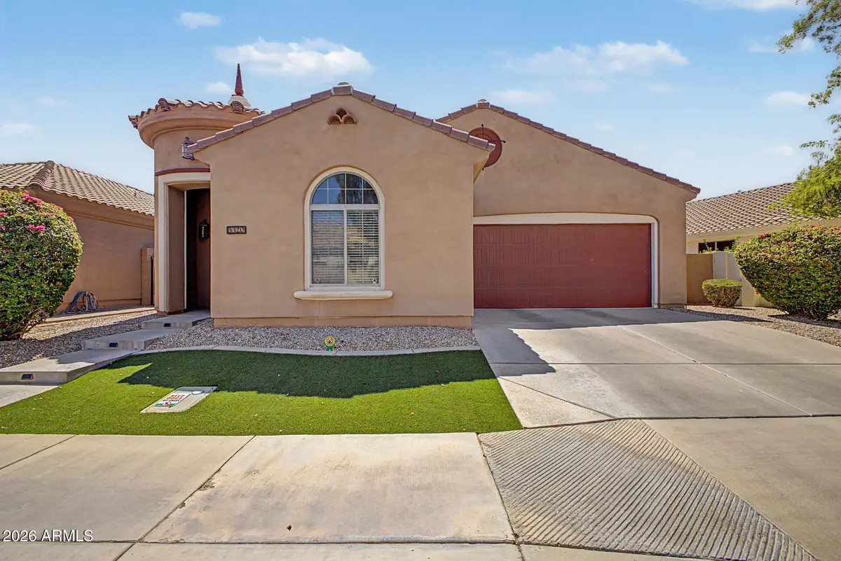 3320 S Sunland Drive, Chandler, AZ 85248 - #1