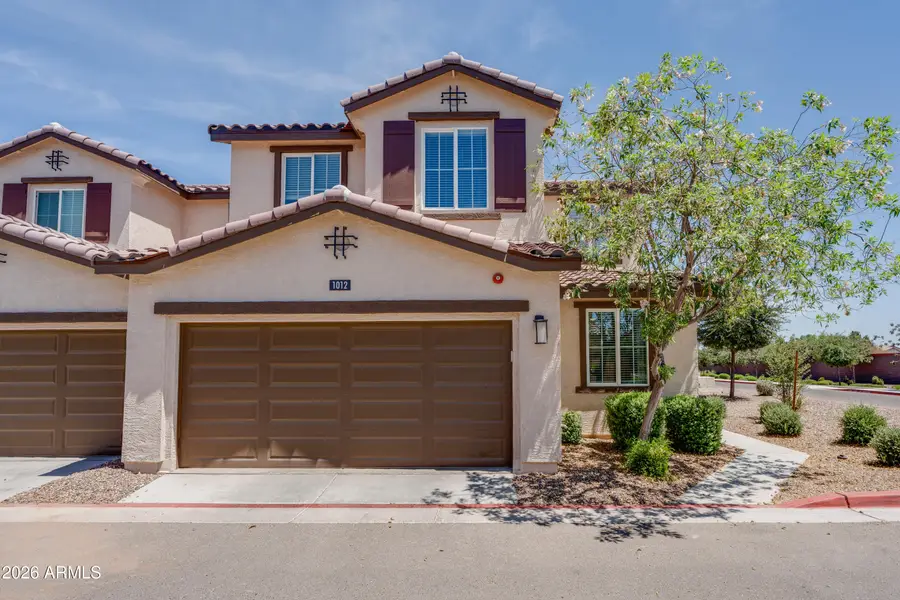 1255 N Arizona Avenue #1012, Chandler, AZ 85225 - #2