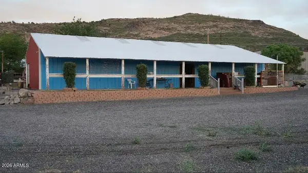 22119 Highway 89 --, Yarnell, AZ 85362