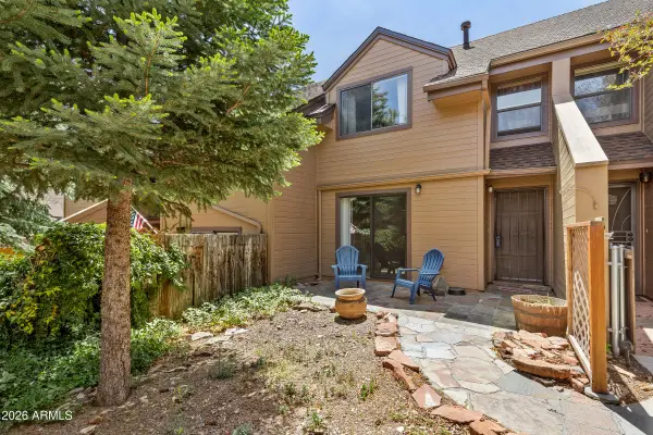2370 N Whispering Pines Way, Flagstaff, AZ 86004