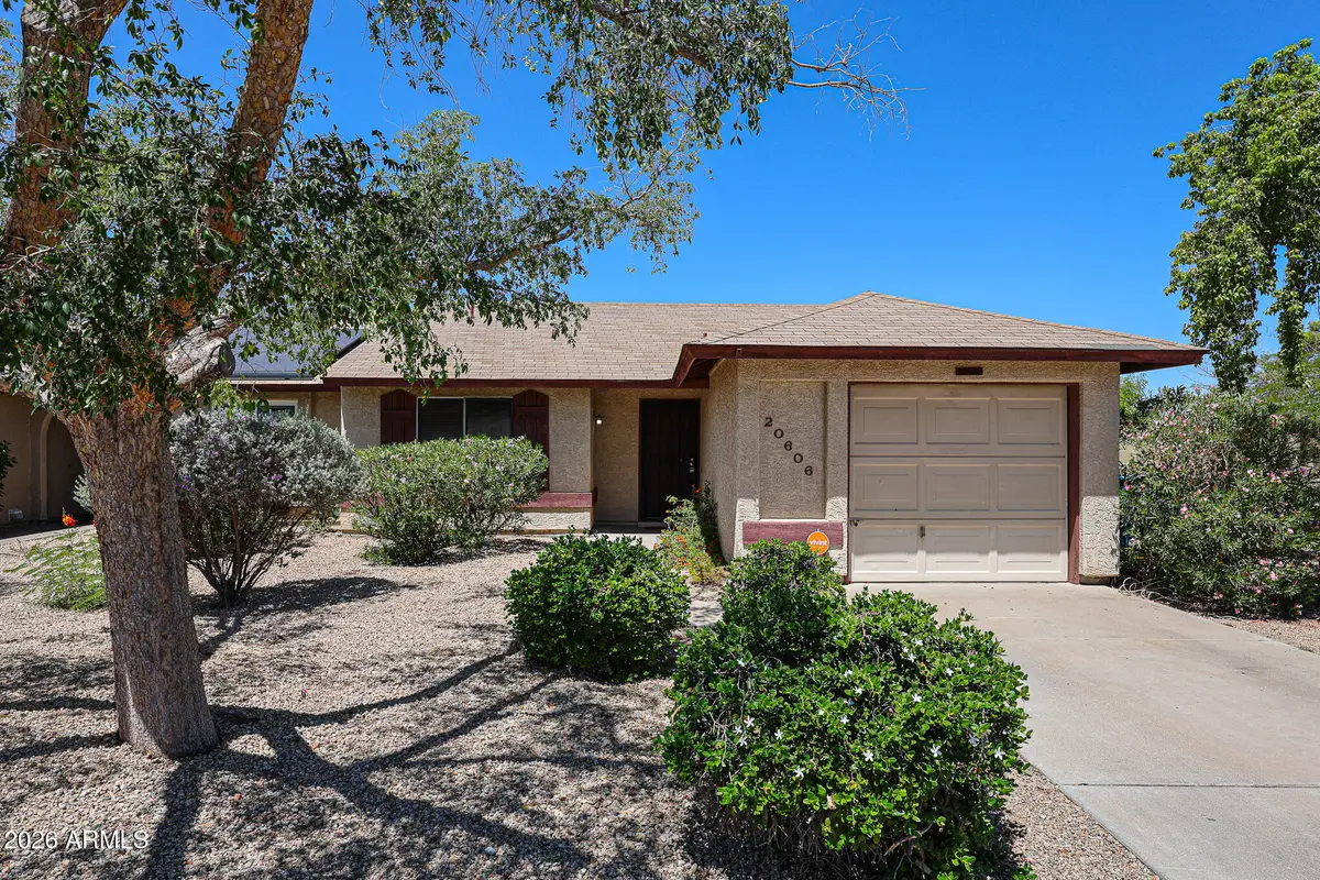 20606 N 31st Drive, Phoenix, AZ 85027 - #1