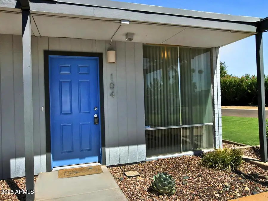 4646 N 11th Avenue #104, Phoenix, AZ 85013 - #2