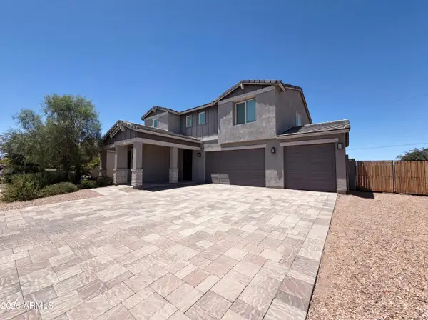 2040 E Piedmont Place, Casa Grande, AZ 85122