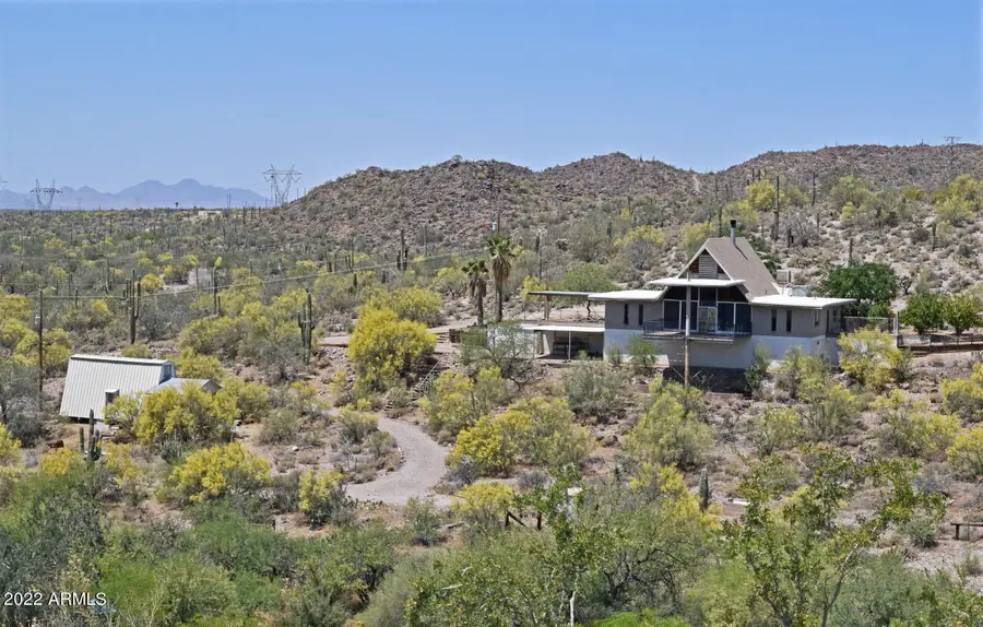 12 E Silver King Road, Queen Valley, AZ 85118 - #3
