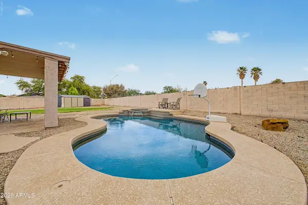 15830 W Hilton Avenue, Goodyear, AZ 85338