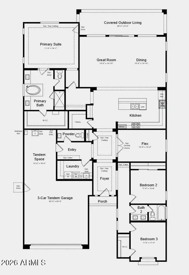 10163 W Columbus Avenue, Avondale, AZ 85392 - #2