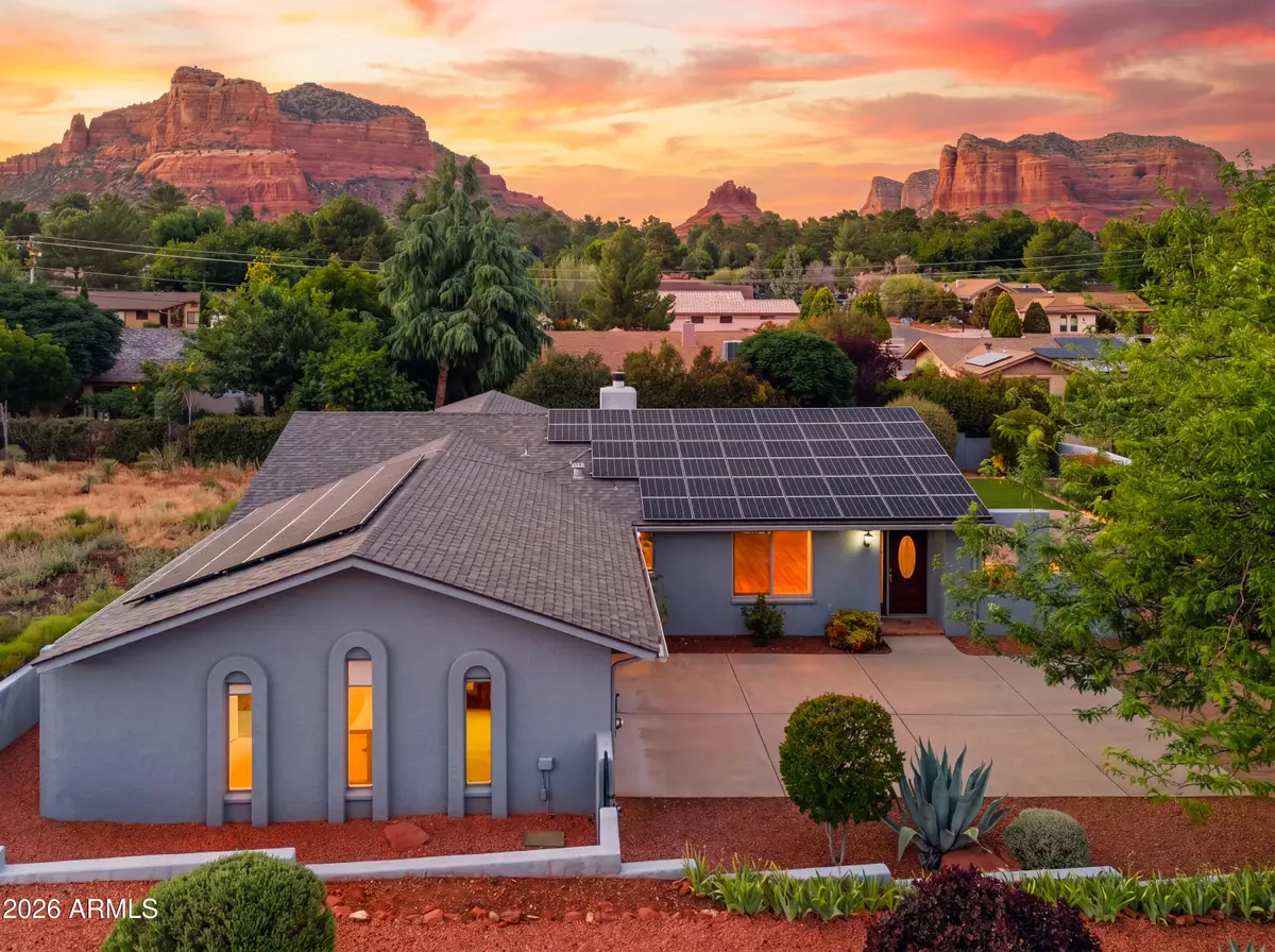 70 Starlight Way, Sedona, AZ 86351 - #1