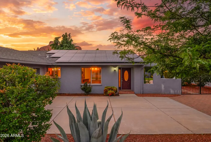70 Starlight Way, Sedona, AZ 86351 - #3