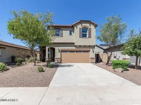 17154 W Las Palmaritas Drive, Waddell, AZ 85355