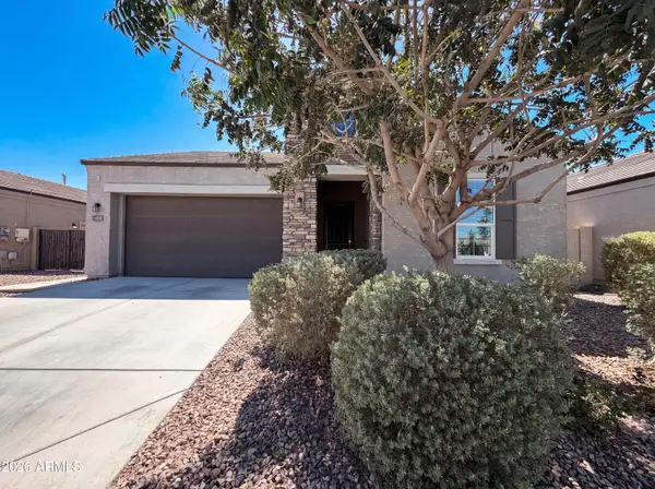 2528 N Comiskey Drive, Florence, AZ 85132
