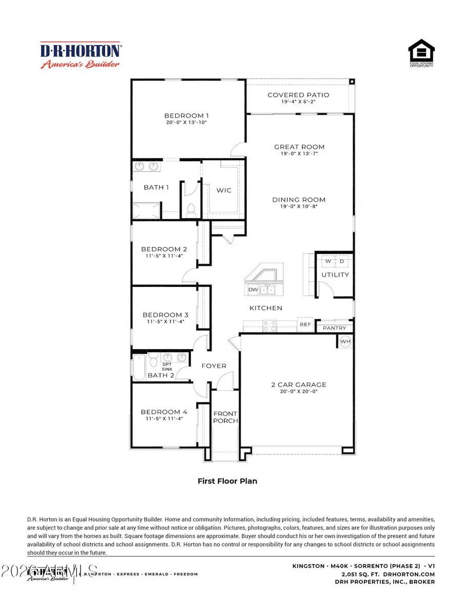 37915 W Capri Avenue, Maricopa, AZ 85138 - #2