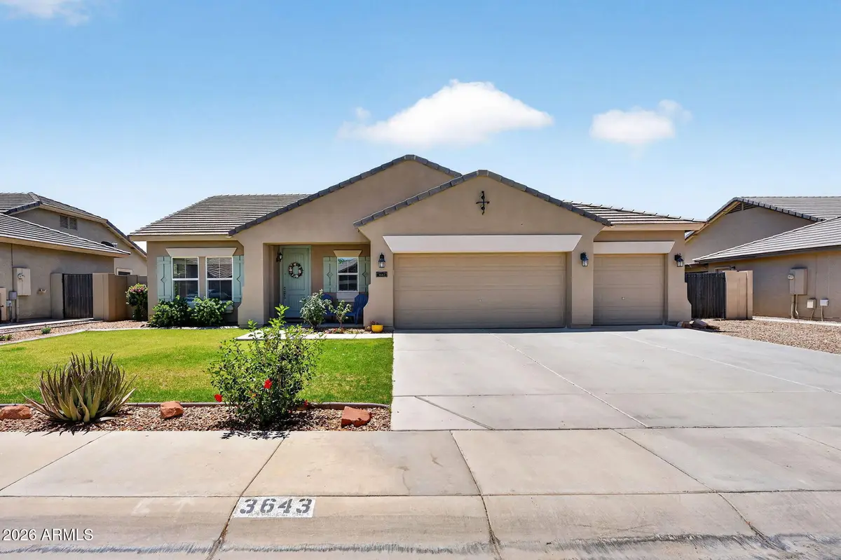 3643 E Meadow Land Drive, San Tan Valley, AZ 85140 - #1