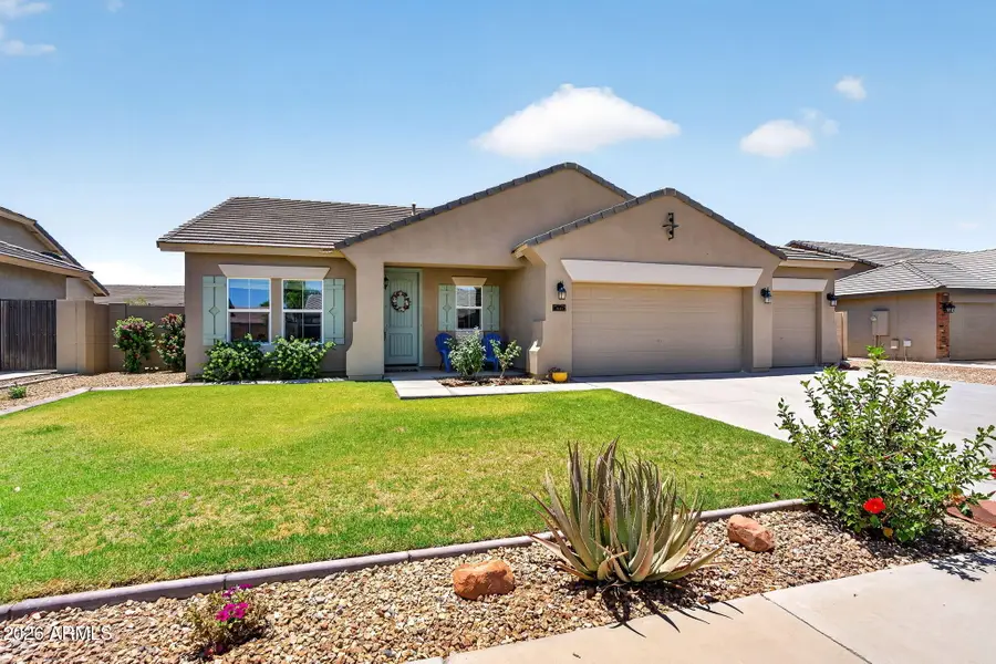 3643 E Meadow Land Drive, San Tan Valley, AZ 85140 - #2