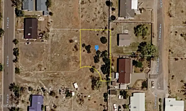 221 S Sheldon Avenue #7, Springerville, AZ 85938