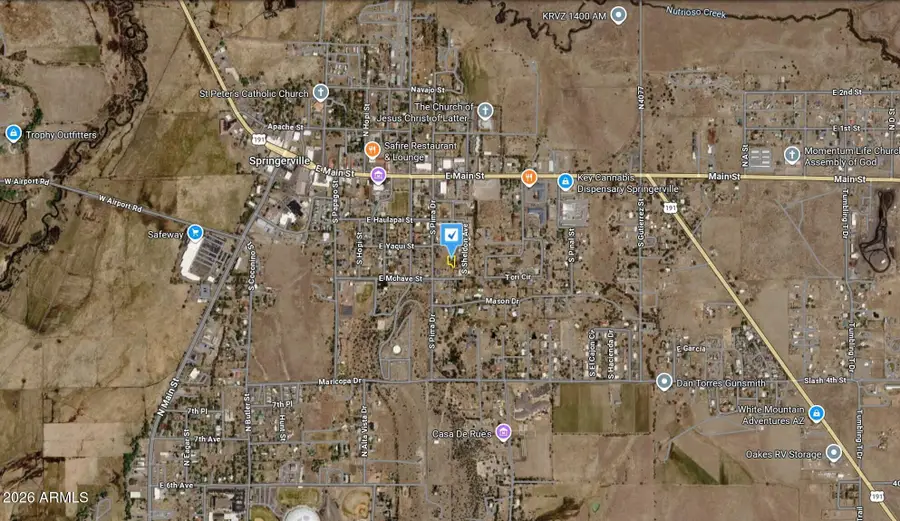 221 S Sheldon Avenue #7, Springerville, AZ 85938 - #3