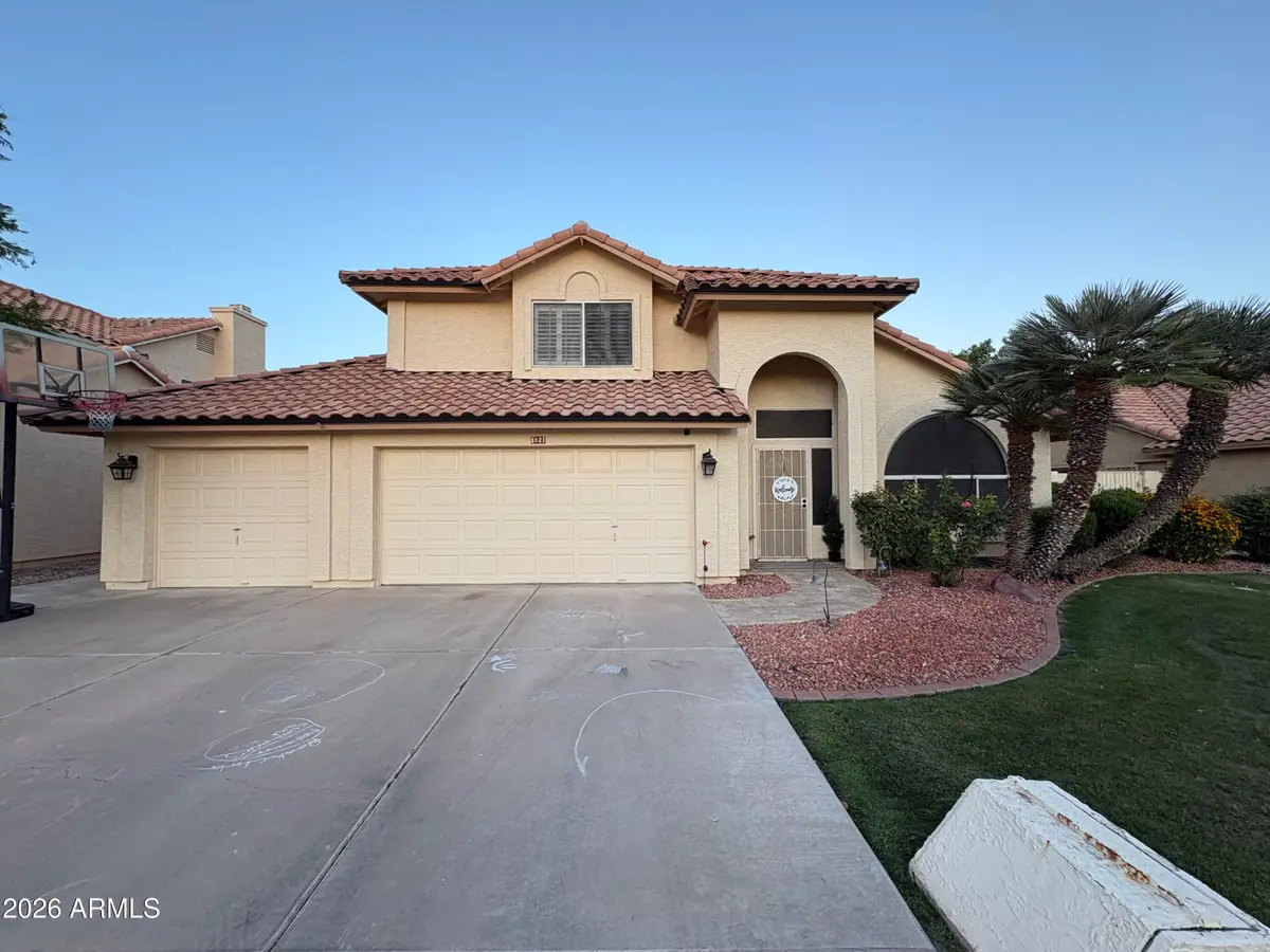 3821 S Hawthorn Drive, Chandler, AZ 85248 - #1