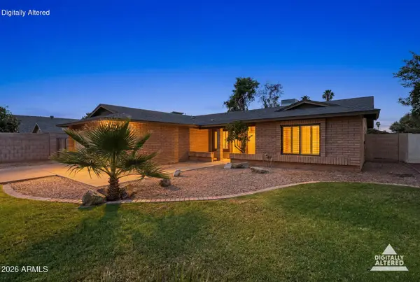 1226 W Alamo Drive, Chandler, AZ 85224