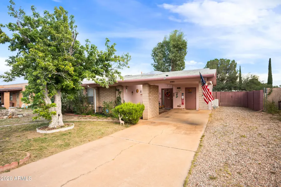 4960 E Vespucci Drive, Sierra Vista, AZ 85635 - #3