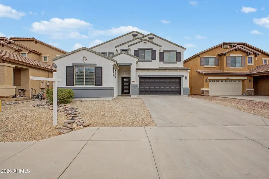 10417 W Wood Street, Tolleson, AZ 85353 - #2