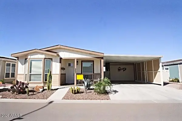 1820 N Thornton Road #963, Casa Grande, AZ 85122