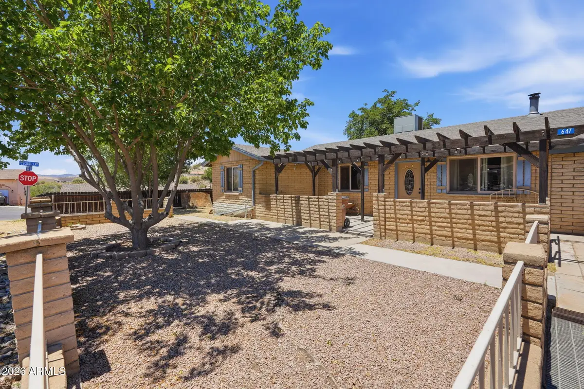 647 W Mingus Turn Circle, Globe, AZ 85501 - #1