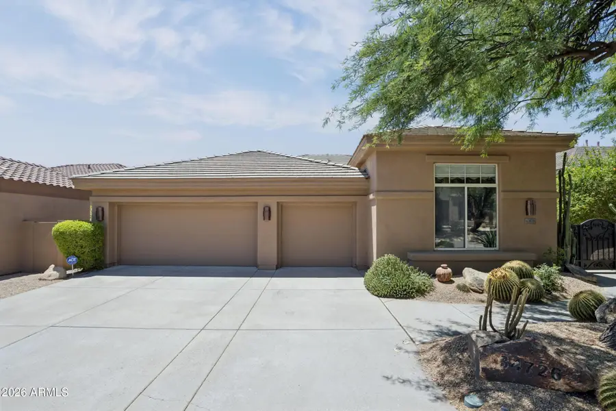 34726 N 93rd Place, Scottsdale, AZ 85262 - #3