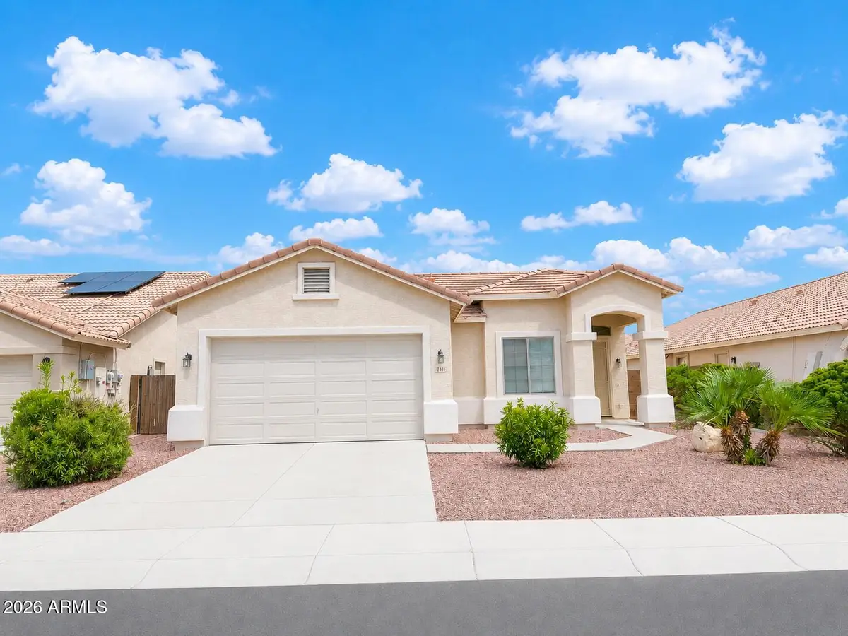 25679 W Crown King Road, Buckeye, AZ 85326 - #1