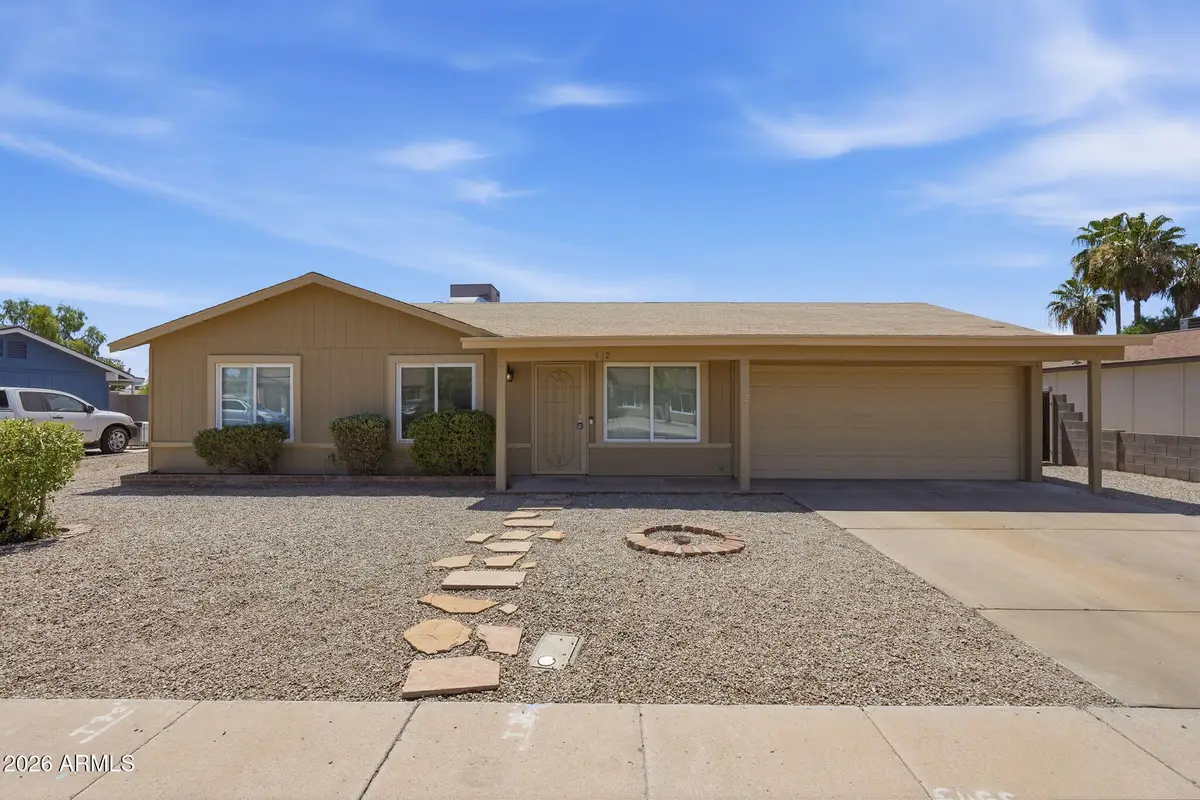512 N Los Feliz Drive, Chandler, AZ 85226 - #1