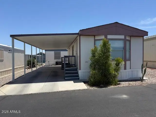 17065 E Peak Lane #282, Red Rock, AZ 85145 - #2