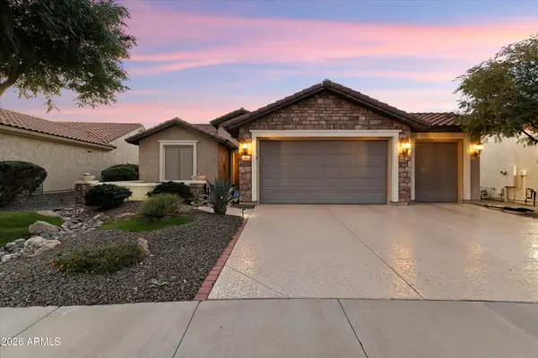 20652 N 267th Avenue, Buckeye, AZ 85396