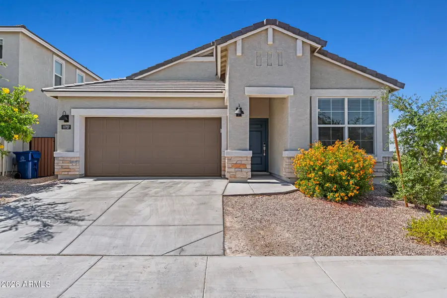 17727 W Sanna Street, Waddell, AZ 85355 - #2