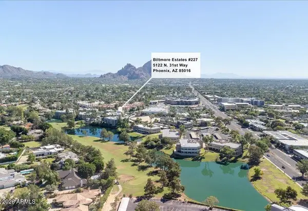 5122 N 31st Way #227, Phoenix, AZ 85016