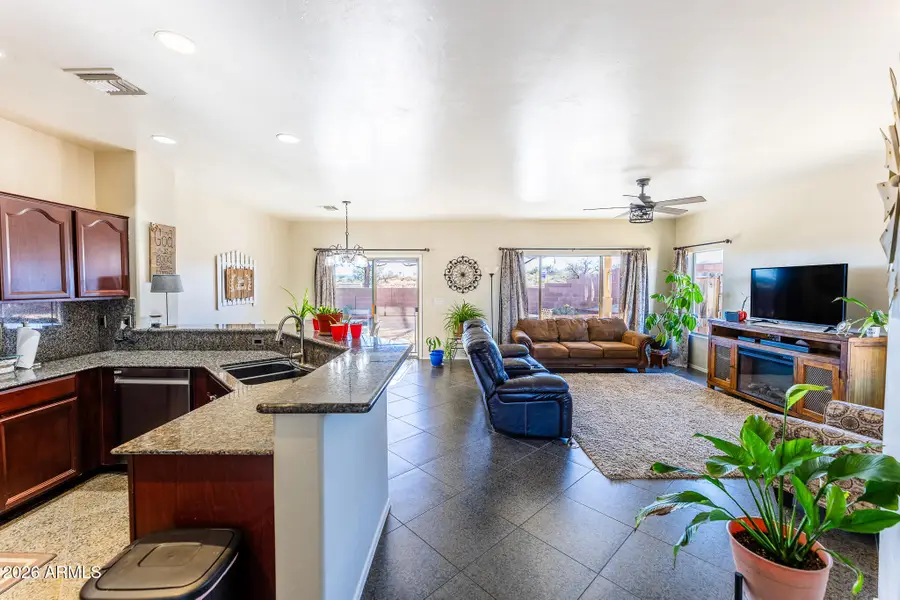 1003 S Throne Room Street, Benson, AZ 85602 - #2