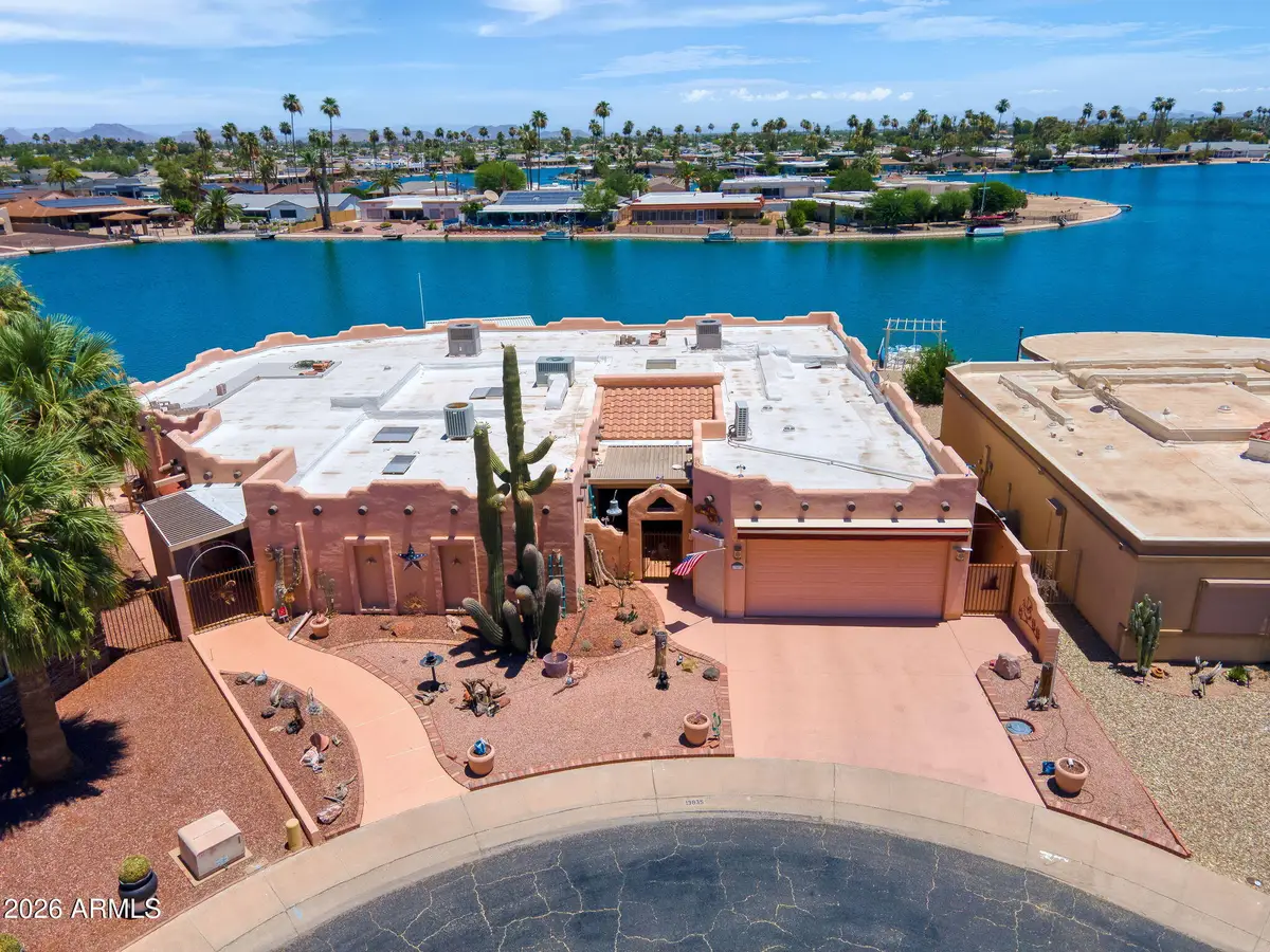 13835 N Crown Point Court, Sun City, AZ 85351 - #1