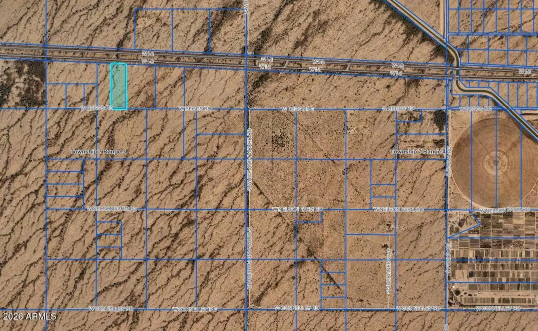 0 I-8 Frontage -- #3, Stanfield, AZ 85172 - #1