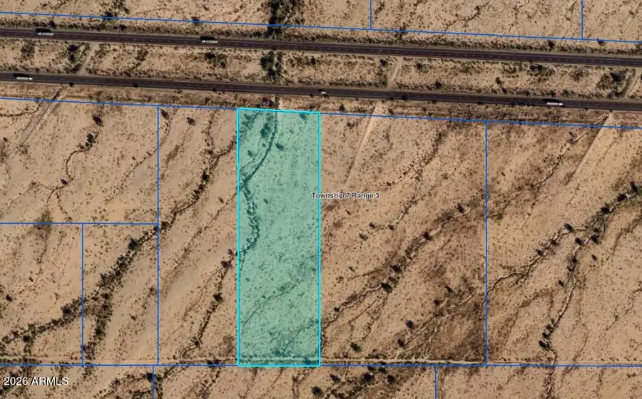 0 I-8 Frontage -- #3, Stanfield, AZ 85172 - #2